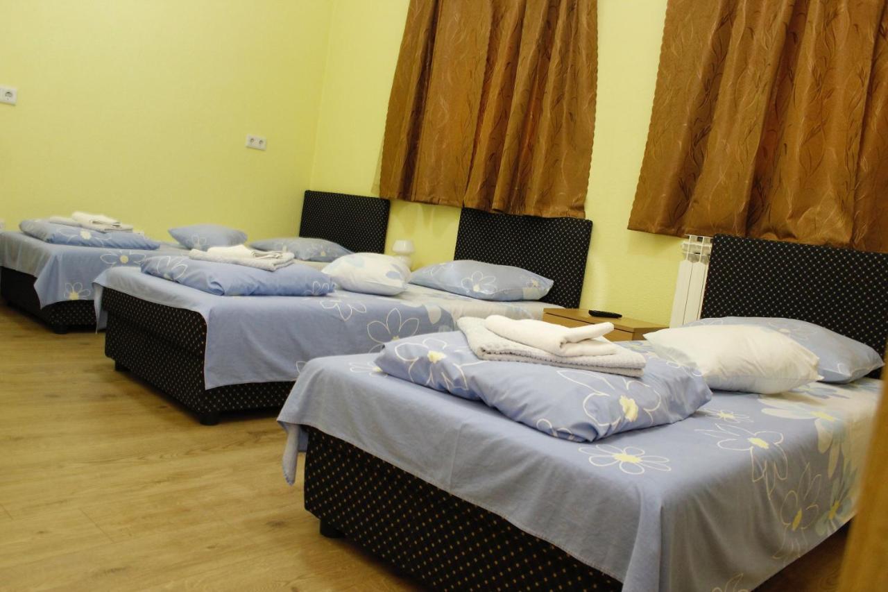 Motel Magistrala Doboj Esterno foto