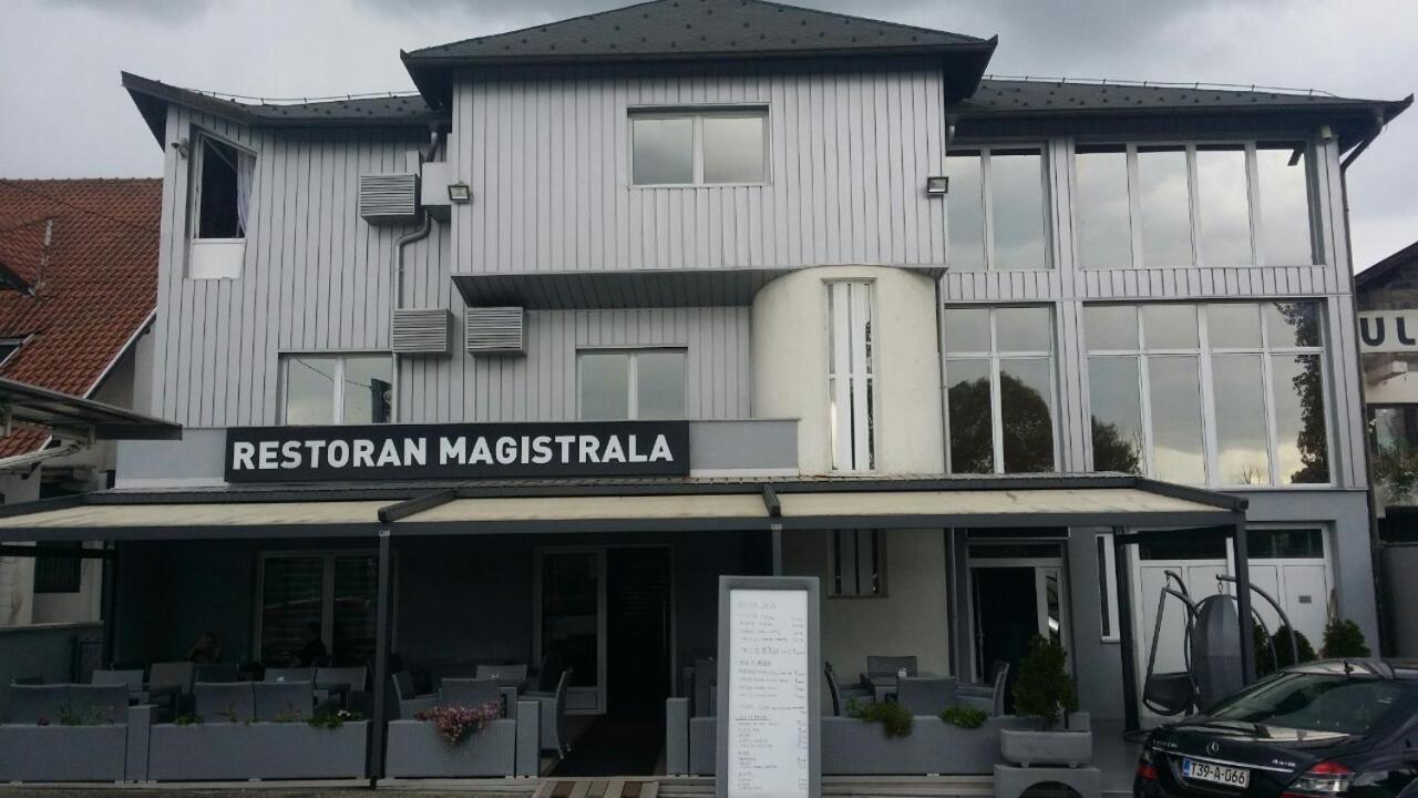 Motel Magistrala Doboj Esterno foto